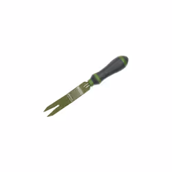 Bulldog 7123770680 Evergreen Daisy Grubber Soft Grip Handle