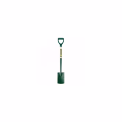 Bulldog BBS Border Spade Wooden Handle PYD