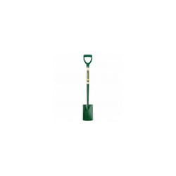 Bulldog BBS Border Spade Wooden Handle PYD