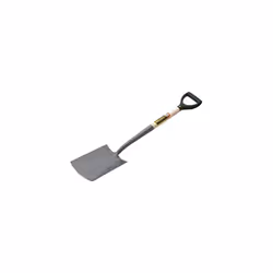 Bulldog BDS Digging Spade Wooden Handle PYD