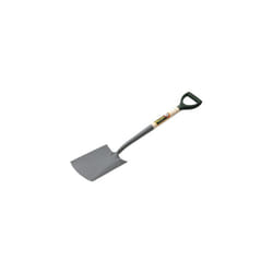 Bulldog BDS Digging Spade Wooden Handle PYD