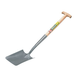 5212 Square Trench Shovel TH Handle