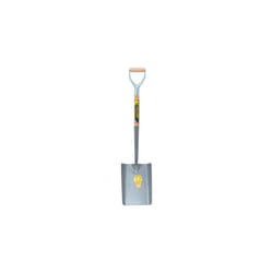 Bulldog 5TM2MYD Contractors Taper Mouth Shovel Wooden Handle MYD