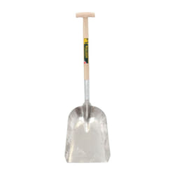 2007 Grain Shovel T Wooden Handle
