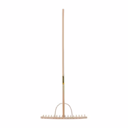 0247 Wood Hay Rake