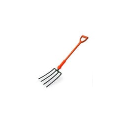 Bulldog PD5TFIN Insulated Trench Fork 28" Handle