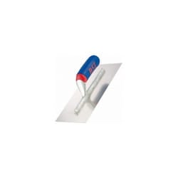 RST RTR11SSD Finishing Trowel 11" x 4.1/2" Stainless Steel Wooden Handle