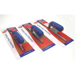Softgrip Finishing Trowel - Rst 13 Stainless Steel Float x 5 -  rst 13 stainless steel float finishing trowel x 5