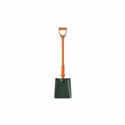 Bulldog - Insulated Treaded Square Mouth Shovel