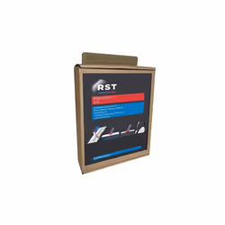 R.S.T. - Plasterers Kit, 4 Piece