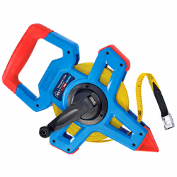R.S.T. RKM71030M Open Frame Geared Tape 30m (Width 13mm) (Metric only)