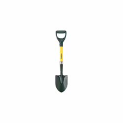Bulldog Mini Micro Shovel Round Mouth