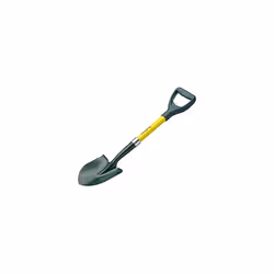 Bulldog Mini Micro Shovel Round Mouth