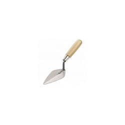 RST RTR10605 Pointing Trowel London Pattern Wooden Handle 5"