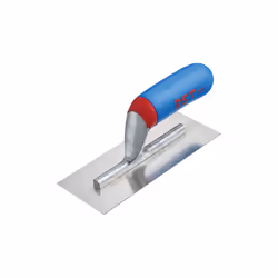 RST RTR8861SS Stainless Steel Midget Trowel Soft Touch Handle 7.1/2 x 3in