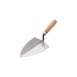 RST RTR107 Tile Setter Trowel 7" x 4.1/2" Wooden Handle