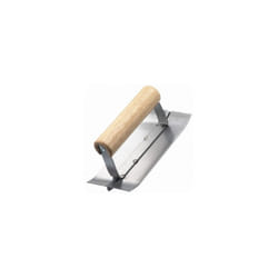 RST RTR120 Groover Trowel Double Hang 6" x 3" x 1/2"