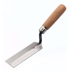 R.S.T. Margin Trowel Wooden Handle 5 X 2In
