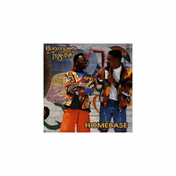 DJ Jazzy Jeff Fresh Prince Homebase CD (1997)
