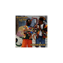 DJ Jazzy Jeff  Fresh Prince  Homebase CD (1997)