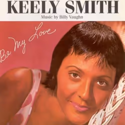 Jasmine Records Keely SMITH - Be My Love, CD, Keely Smith, Physical media, Adult, 1 discs, 6/1/1993