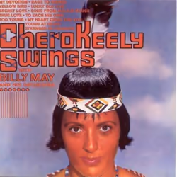 Jasmine Records Keely SMITH - Cherokeely Swings, CD, Keely Smith, Physical media, Adult, 1 discs, 7/1/1993