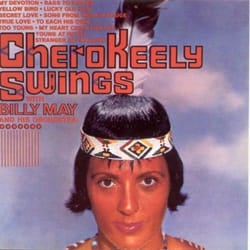 Jasmine Records Keely SMITH - Cherokeely Swings CD