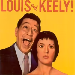 Jasmine Records Louis PRIMA & Keely SMITH - Louis And Keely!, CD, Louis Prima & Keely Smith, Physical media, Adult, 1 discs,  ...
