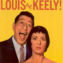 Jasmine Records Louis PRIMA & Keely SMITH - Louis And Keely! CD
