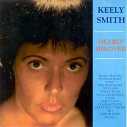 Jasmine Records Keely SMITH - Dearly Beloved CD