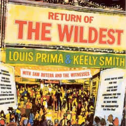 Jasmine Records Louis PRIMA & Keely SMITH - Return Of The Wildest, CD, Louis Prima & Keely Smith, Physical media, Adult, 1 di ...