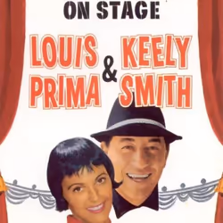 Jasmine Records Louis PRIMA & Keely SMITH - On Stage, CD, Louis Prima & Keely Smith, Physical media, Adult, 1 discs, 5/1/1994