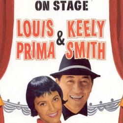 Jasmine Records Louis PRIMA & Keely SMITH - On Stage CD