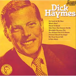 Jasmine Records Dick HAYMES - The Ballad Singer, CD, Dick Haymes, Physical media, Adult, 1 discs, 3/1/1992