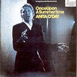 Jasmine Records Anita O'DAY - Once Upon A Summertime CD