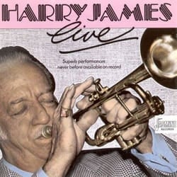 Jasmine Records Harry JAMES - Live In London CD