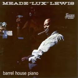 Jasmine Records Meade ‘Lux’ LEWIS - Barrel House Piano, CD, Meade ‘Lux’ Lewis, Physical media, Adult, 1 discs, 11/1/1992