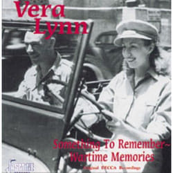 Jasmine Records Vera LYNN - Something To Remember - Wartime Memories CD