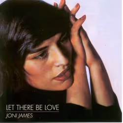 Jasmine Records Joni JAMES - Let There Be Love, CD, Joni James, Physical media, Adult, 1 discs, 3/1/1993