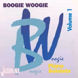 Jasmine Records Various Artists - BOOGIE WOOGIE Vol. 1 - Piano Soloists, CD, Physical media, 1 discs, 01/01/1993, Clarence "p ...