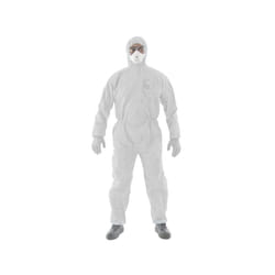 Ansell - MICROGARD 1500 PLUS WHITE L - White