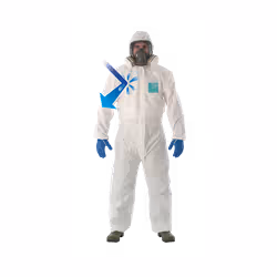 2000 Comfort Bound - Model 129 Size 2XL Protective Suits