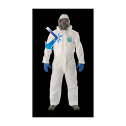 2000 Comfort Bound - Model 129 Size 2XL Protective Suits