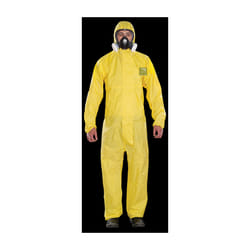 2300 Plus Stitched & Taped - Model 132 Size M Protective Suits
