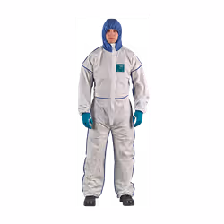 1800 Comfort Bound - Model 195 Size L Protective Suits