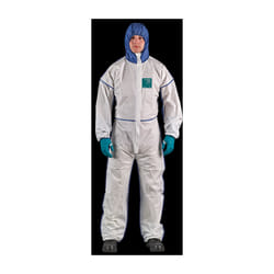 1800 Comfort Bound - Model 195 Size L Protective Suits