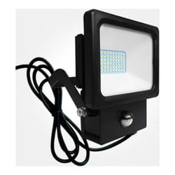 Eterna POLY20PIR Polycarbonate LED Floodlight Fitting & PIR Sensor 20W