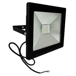 Eterna ELEDFLD50 LED Floodlight Fitting IP65 - 50 Watt 4000K (Black)