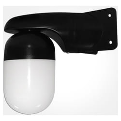 Eterna WELLBKSTD LED Wellglass Corner Mounted Light Fitting