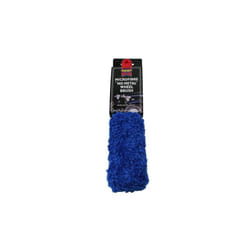 Microfibre &#39;No Metal&#39; Alloy Wheel Brush